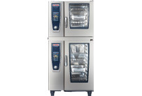 Combi-Duo-Kit Typ 101/61 Elektro, Füße 150mm