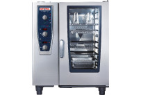 Elektro-Kombidämpfer CM101, 10 Einschübe, 1/1 GN