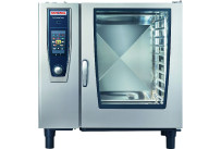 Elektro-Kombidämpfer SCC102, 10 Einschübe, 2/1 GN