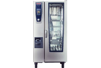 Elektro-Kombidämpfer SCC201, 20 Einschübe, 1/1 GN