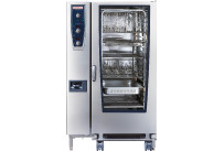 Elektro-Kombidämpfer CM202, 20 Einschübe, 2/1 GN