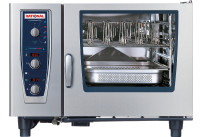 Elektro-Kombidämpfer CM62, 6 Einschübe, 2/1 GN