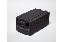 Thermoport 100 K, 1 x 1/1 GN, 200 mm, schwarz