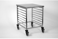 Regalwagen RW-A-70-1A-S (z. Unterfahren)