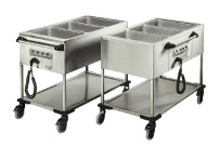 Speiseausgabewagen ZUB 3