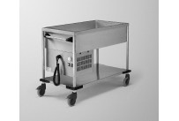 Zubringerwagen,gekühlt ZUB-2K, 2x1/1 GN