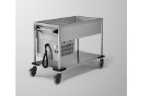 Zubringerwagen,gekühlt ZUB-3K, 3x1/1 GN