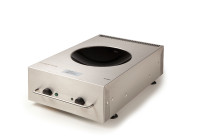 Induktionswok V-400 iw 5000e-K 08