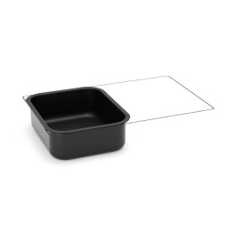Thermoplates-Behälter GN 1/2-100