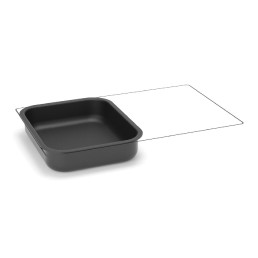 Thermoplates-Behälter GN 1/2-65