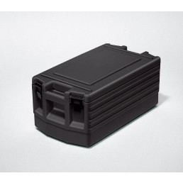 Thermoport 100 K, 1 x 1/1 GN, 200 mm, schwarz