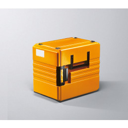 Thermoport 1000 K orange