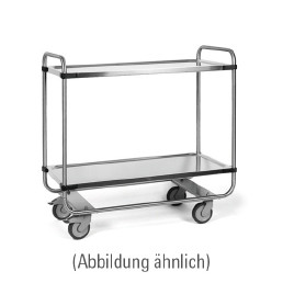 Servierwagen 1050  RS  4 Borde montiert
