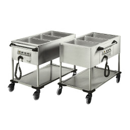 Speiseausgabewagen ZUB 3