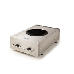 Induktionswok V-400 iw 5000e-K 08