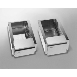 Systemträger hoch AST 255 m.Frontklappe