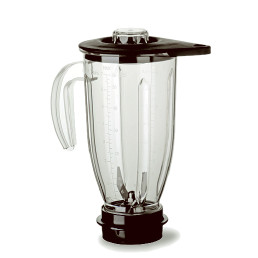 2,0 Liter Mixaufsatz Polycarbonat HighPower