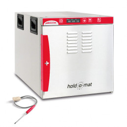 Niedertemperaturgarer, Hold-o-mat, 4xGN1/, (ohne KTF)