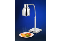 Buffet Wärmelampe, Chrom, 250 W