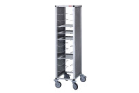 Tablettwagen 1-fach