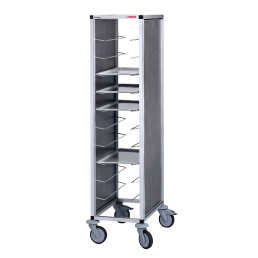 Tablettwagen 1-fach