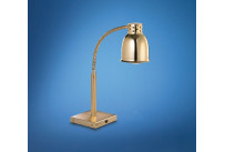 Buffet Wärmelampe Gold, 500 W