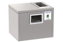 NEU: Besteckpoliermaschine TD 2000,