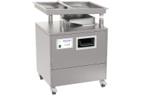 NEU: Besteckpoliermaschine TD 8000 Fill&Go,