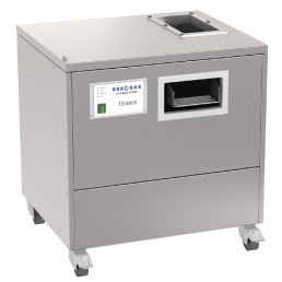 Besteckpoliermaschine TD 8000,